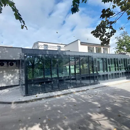 Uzupis Terasu Apartamentai Wilna