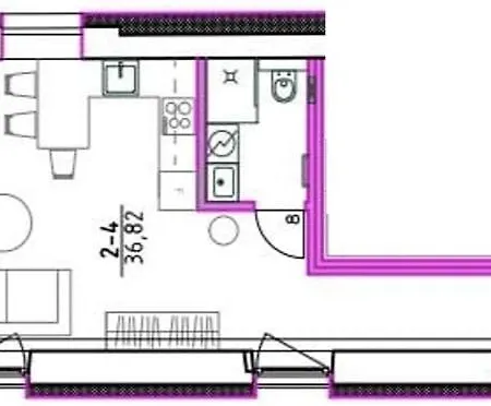Uzupis Terasu Apartamentai